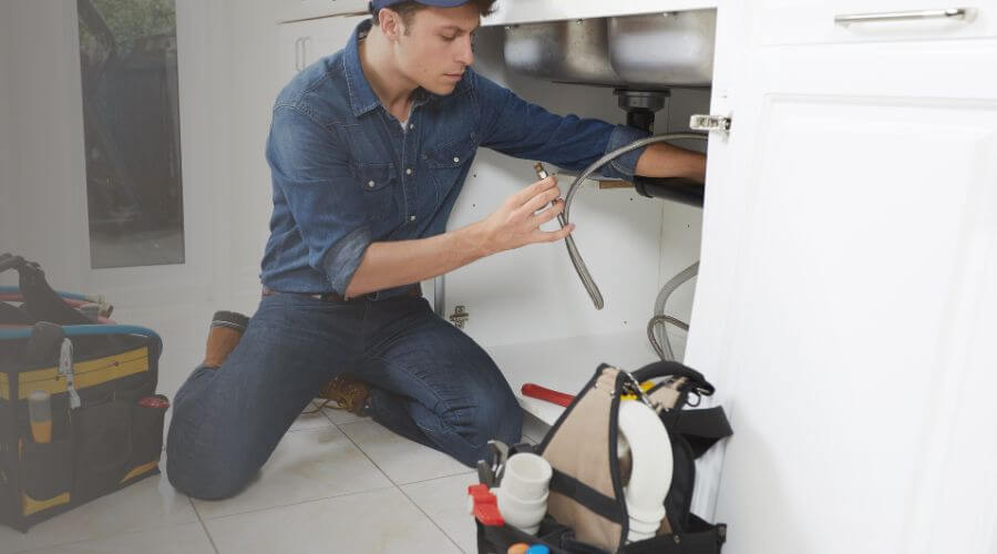 Professional water heater repair in Eagar, AZ